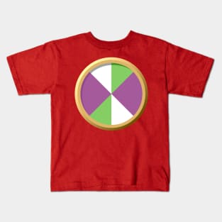 Colorman.exe Navi Mark Kids T-Shirt